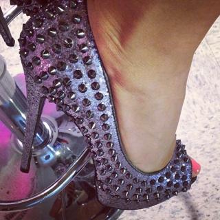 Mimi Pabon feet photo 3