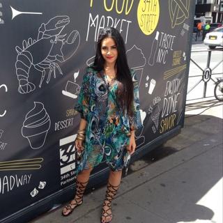 Mimi Pabon feet photo 17