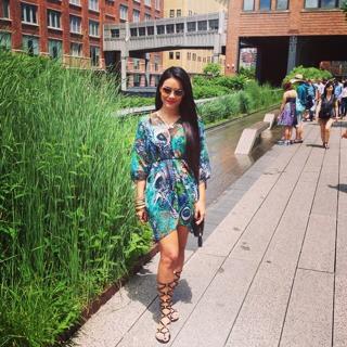 Mimi Pabon feet photo 16