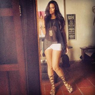 Mimi Pabon feet photo 12