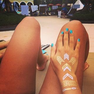 Mimi Pabon feet photo 11