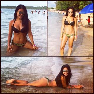 Mimi Pabon feet photo 10