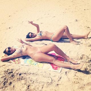 Mimi Pabon feet photo 8