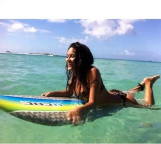 Mimi Pabon feet photo 5