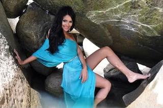Mimi Pabon feet photo 3