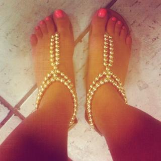 Mimi Pabon feet photo 1