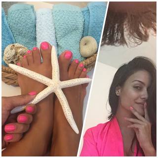 Mimi Pabon feet photo 4