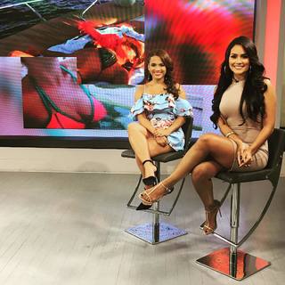 Mimi Pabon feet photo 15