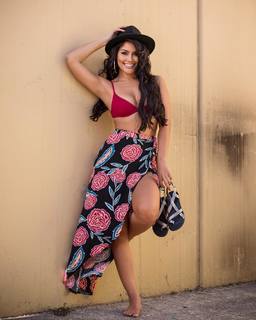 Mimi Pabon feet photo 7