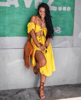 Mimi Pabon feet photo 7