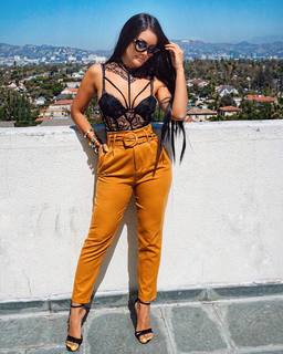 Mimi Pabon feet photo 2