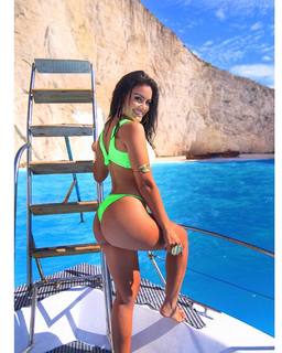 Mimi Pabon feet photo 20