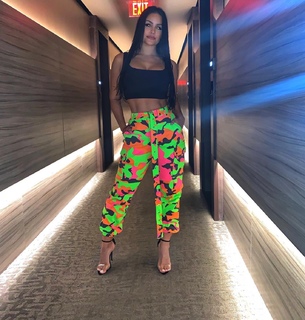 Mimi Pabon feet photo 6