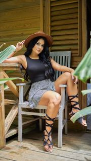 Mimi Pabon feet photo 13