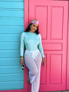 Mimi Pabon feet photo 9