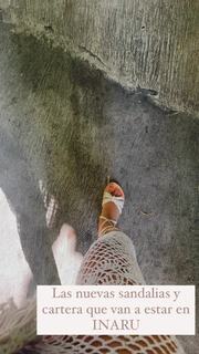 Mimi Pabon feet photo 6