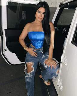 Mimi Pabon feet photo 5