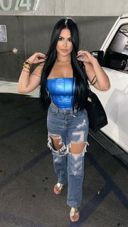 Mimi Pabon feet photo 4