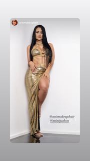 Mimi Pabon feet photo 2