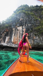 Mimi Pabon feet photo 4