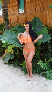 Mimi Pabon feet photo 2