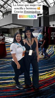 Mimi Pabon feet photo 9