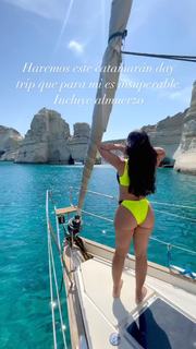 Mimi Pabon feet photo 8