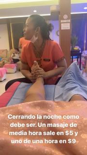 Mimi Pabon feet photo 4