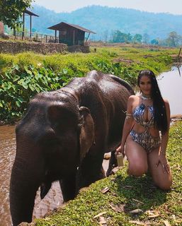 Mimi Pabon feet photo 6