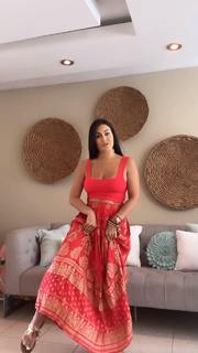 Mimi Pabon feet photo 1