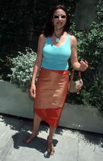 Mimi Rogers feet photo thumbnail