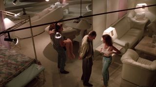 Mimi Rogers feet photo 9