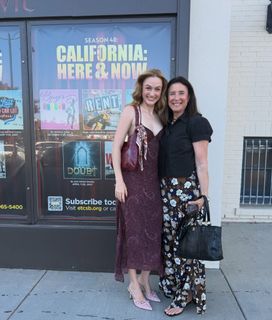 Mimi Rogers feet photo 1