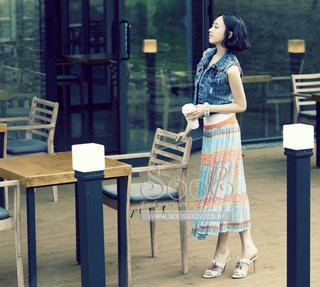 Min-Jung Kim feet photo 16
