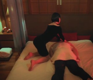 Min-Jung Kim feet photo 1