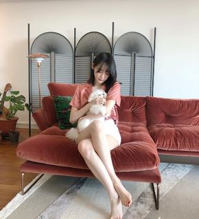 Min-Kyung Kang feet photo 6
