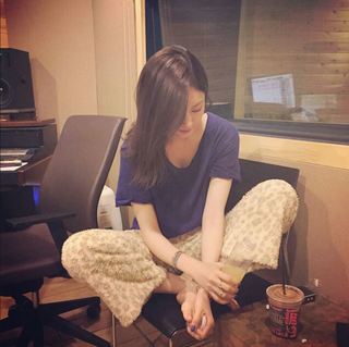Min-Kyung Kang feet photo 3