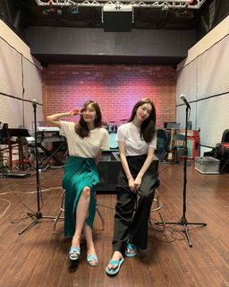 Min-Kyung Kang feet photo 17