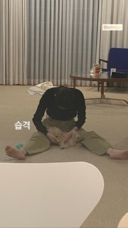Min-Kyung Kang feet photo 14