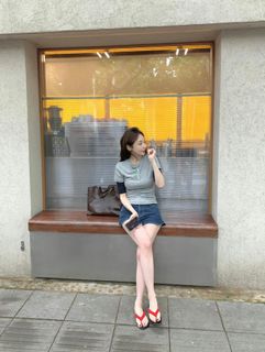 Min-Kyung Kang feet photo 8