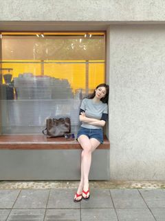 Min-Kyung Kang feet photo 7
