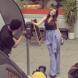 Min-Young Park feet photo 14