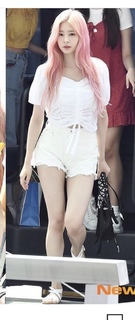 Min-ju Kim feet photo 2