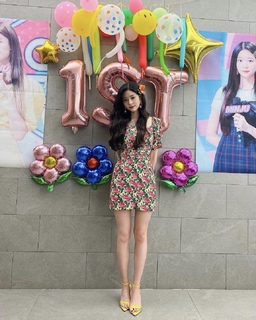 Min-ju Kim feet photo 5