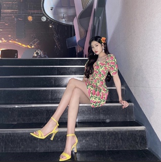 Min-ju Kim feet photo 4