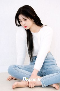 Min-ju Kim feet photo 2