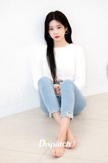 Min-ju Kim feet photo 1