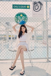 Min-ju Kim feet photo 7