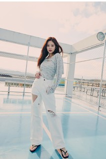 Min-ju Kim feet photo 5