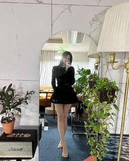 Min-ju Kim feet photo 10